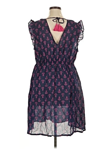 J.Crew Factory Store Casual Dress (view 2)