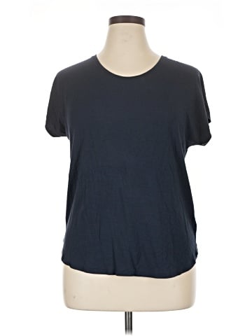 Adrienne Vittadini Short Sleeve T-Shirt (view 1)