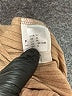 Unbranded Solid Tan Casual Skirt Size XL - photo 4
