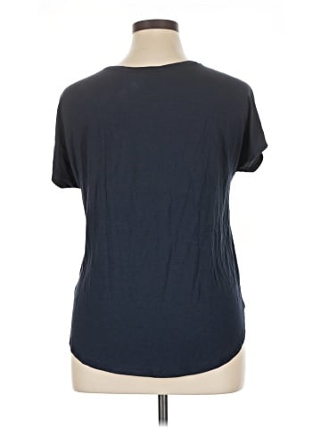 Adrienne Vittadini Short Sleeve T-Shirt (view 2)