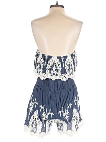 Painted Threads Romper (view 2)