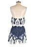 Painted Threads 100% Cotton Blue Romper Size S - photo 2