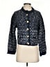 J.Crew Tweed Blue Cardigan Size XXS - photo 1