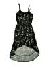 Art Class Stars Black Dress Size 7 - 8 - photo 1