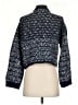 J.Crew Tweed Blue Cardigan Size XXS - photo 2