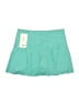 Athleta Solid Green Skort Size M - photo 2