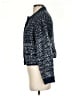 J.Crew Tweed Blue Cardigan Size XXS - photo 5