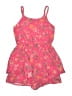Zenzi 100% Polyester Pink Dress Size 4 - 5 - photo 2