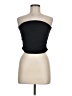 OQQ Black Tube Top Size M - photo 1