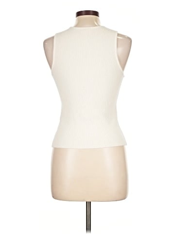 Marled Sleeveless Top (view 2)