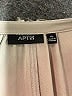 Apt. 9 100% Polyester Gray Tan Short Sleeve Blouse Size XL - photo 7