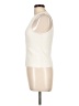 Marled Ivory Sleeveless Top Size L - photo 5