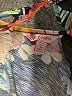 Candie's Black Sleeveless Blouse Size L - photo 7