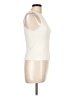 Marled Ivory Sleeveless Top Size L - photo 4