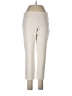 DKNYC Solid Ivory Casual Pants Size 12 - photo 1