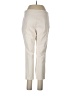 DKNYC Solid Ivory Casual Pants Size 12 - photo 2