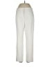 Ann Taylor Solid Ivory Casual Pants Size 10 - photo 1