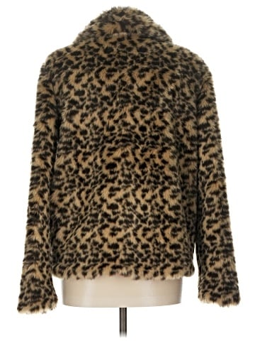 Volcom Faux Fur Jacket (view 2)