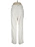 Ann Taylor Solid Ivory Casual Pants Size 10 - photo 2