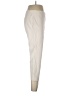 DKNYC Solid Ivory Casual Pants Size 12 - photo 4