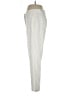 Ann Taylor Solid Ivory Casual Pants Size 10 - photo 5