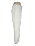 Ann Taylor Solid Ivory Casual Pants Size 10 - photo 4
