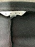 CAbi White Black Shrug Size L - photo 7