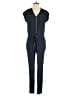 Rebecca Taylor Solid Blue Jumpsuit Size 4 - photo 1