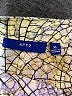 Apt. 9 100% Polyester Silver 3/4 Sleeve Blouse Size XL - photo 7