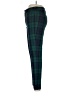 Old Navy Plaid Green Casual Pants Size 10 - photo 5
