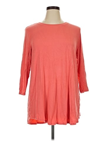 North Style 3/4 Sleeve T-Shirt (view 1)