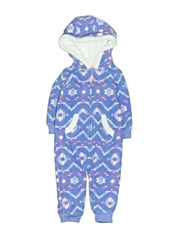 Carter's Zip Up Hoodie (view 1)