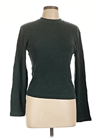 Vince. Wool Pullover Sweater (view 1)