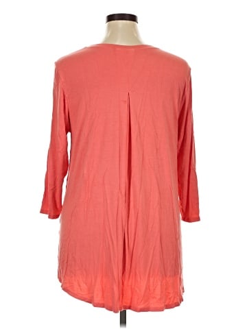 North Style 3/4 Sleeve T-Shirt (view 2)