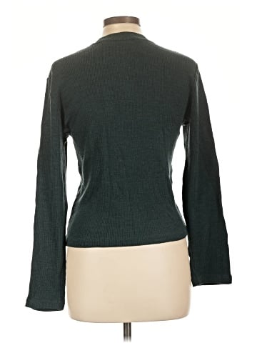 Vince. Wool Pullover Sweater (view 2)