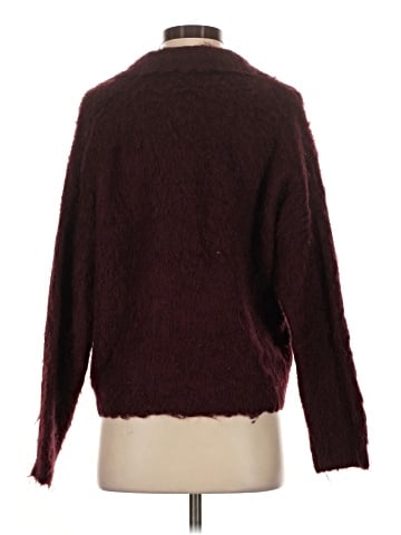 Madewell Brushed Polo Sweater (view 2)