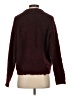 Madewell Burgundy Pullover Sweater Size XS - photo 2