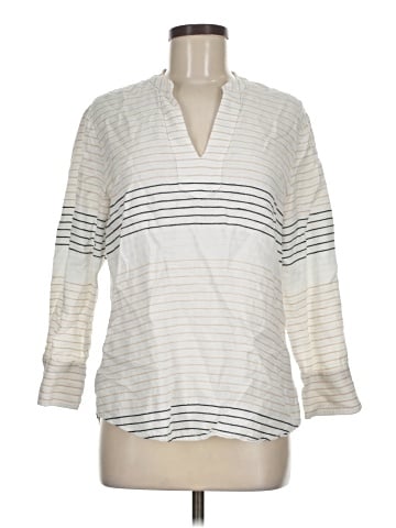 Vineyard Vines 3/4 Sleeve Top (view 1)