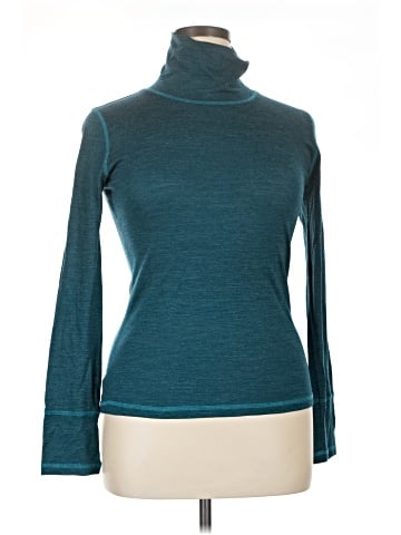 PrAna Long Sleeve Turtleneck (view 1)