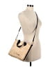 Talbots 100% Straw Ivory Crossbody Bag One size - photo 2