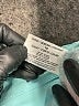 Gloria Vanderbilt Color Block Teal Jeans Size 10 - photo 8