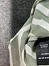 Torrid Stripes Green 3/4 Sleeve Button-Down Shirt Size 2X Plus (2) - photo 9