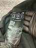 Guess 100% Cotton Solid Black Track Pants Size M - photo 8