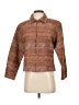 Coldwater Creek Tweed Brown Jacket Size S (petite) - photo 1
