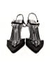 Caparros Black Heels Size 8 - photo 2