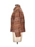 Coldwater Creek Tweed Brown Jacket Size S (petite) - photo 5