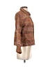 Coldwater Creek Tweed Brown Jacket Size S (petite) - photo 4