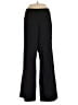 Atmosphere 100% Polyester Solid Black Dress Pants Size 12 - photo 1