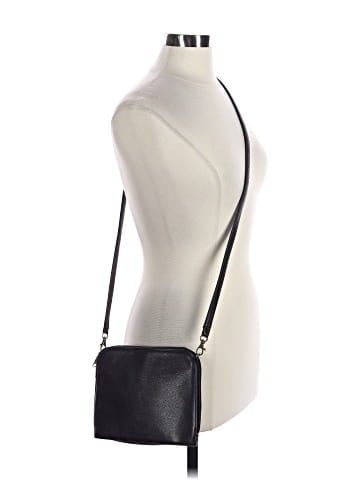 Cole Haan Leather Crossbody Bag (view 2)