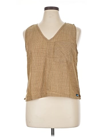 Kavu Sleeveless Blouse (view 1)